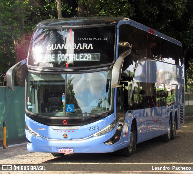 Expresso Guanabara 2303 na cidade de Fortaleza, Ceará, Brasil, por Leandro  Pacheco. Número da foto: #11747225.