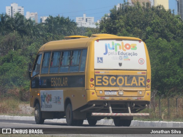 Prefeitura Municipal de Jaboatão dos Guararapes 2C25 na cidade de Jaboatão dos Guararapes, Pernambuco, Brasil, por Jonathan Silva. ID da foto: 11747611.