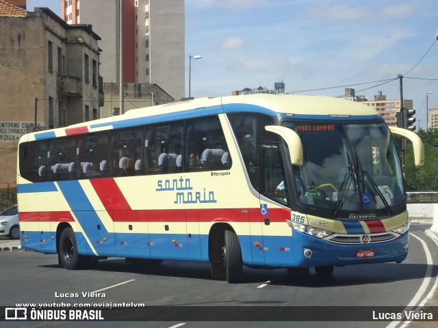 Santa Maria 385 na cidade de Belo Horizonte, Minas Gerais, Brasil, por Lucas Vieira. ID da foto: 11747520.