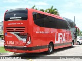 Lirabus 20001 na cidade de Florianópolis, Santa Catarina, Brasil, por Bruno Barbosa Cordeiro. Número da foto: #:id.