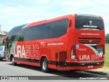 Lirabus 20002 na cidade de Florianópolis, Santa Catarina, Brasil, por Bruno Barbosa Cordeiro. Número da foto: #:id.
