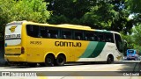 Empresa Gontijo de Transportes 14355 na cidade de São Paulo, São Paulo, Brasil, por Cle Giraldi. Número da foto: #11746478.