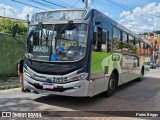 BH Leste Transportes > Nova Vista Transportes > TopBus Transportes 21058 na cidade de Belo Horizonte, Minas Gerais, Brasil, por Pietro Briggs. Número da foto: #:id.