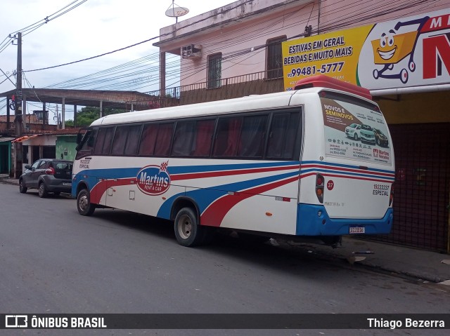 Martins Rent a Car 19222237 na cidade de Manaus, Amazonas, Brasil, por Thiago Bezerra. ID da foto: 11769383.