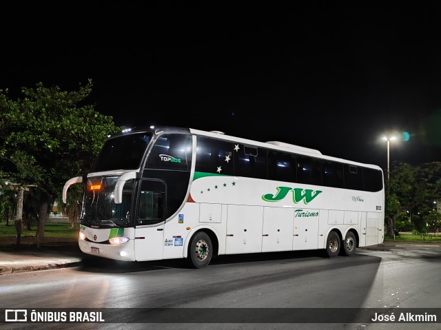 JW Turismo 2012 na cidade de Montes Claros, Minas Gerais, Brasil, por José Alkmim. ID da foto: 11769822.