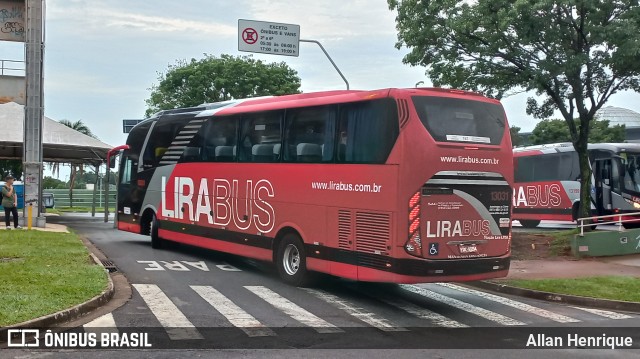 Lirabus 13031 na cidade de Paulínia, São Paulo, Brasil, por Allan Henrique. Número da foto: #11769417.