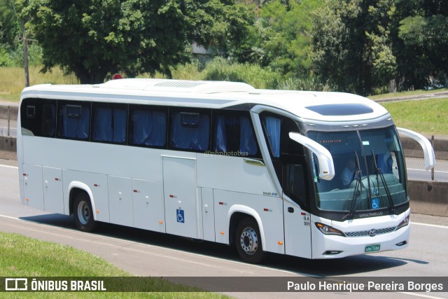 Volkswagen Ônibus e Caminhões - MAN Latin America Q.AS01 na cidade de Resende, Rio de Janeiro, Brasil, por Paulo Henrique Pereira Borges. Número da foto: #11769773.