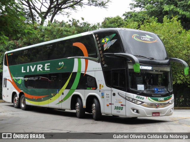 Livre Transportes 3000 na cidade de São Paulo, São Paulo, Brasil, por Gabriel Oliveira Caldas da Nobrega. ID da foto: 11769908.