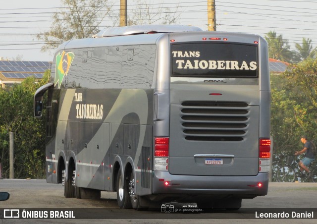 Trans Taiobeiras 2C76 na cidade de Cabo Frio, Rio de Janeiro, Brasil, por Leonardo Daniel. Número da foto: #11769114.