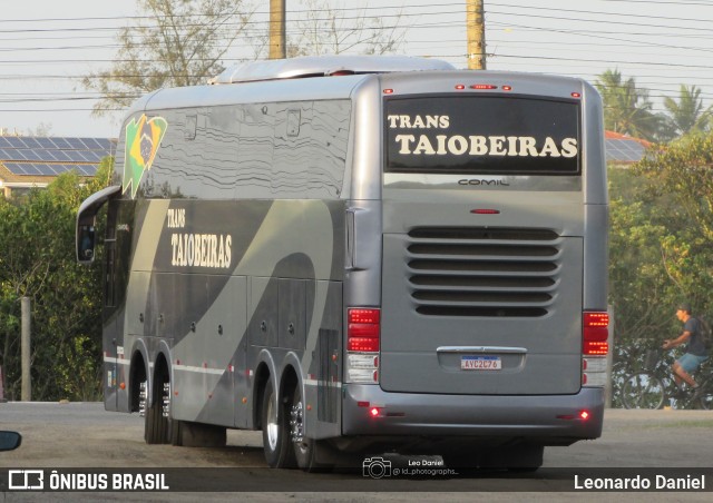 Trans Taiobeiras 2C76 na cidade de Cabo Frio, Rio de Janeiro, Brasil, por Leonardo Daniel. ID da foto: 11769114.