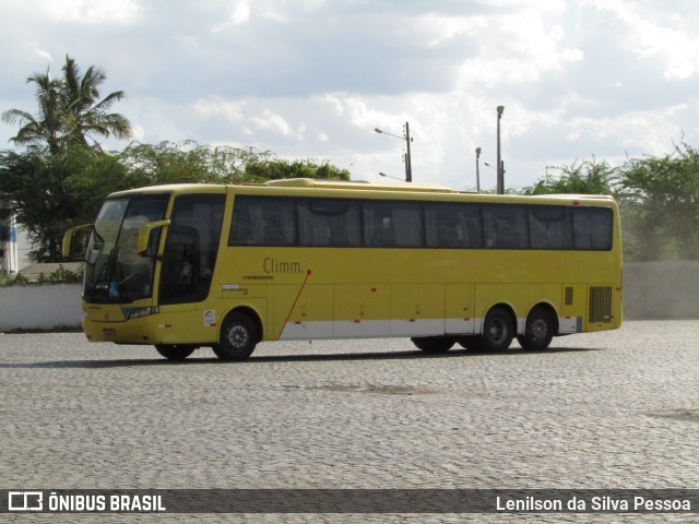 Viação Itapemirim 9551 na cidade de Caruaru, Pernambuco, Brasil, por Lenilson da Silva Pessoa. ID da foto: 11770554.