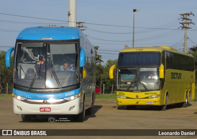 Estrela de Minas Viagens e Turismo 40000 na cidade de Cabo Frio, Rio de Janeiro, Brasil, por Leonardo Daniel. ID da foto: 11769328.