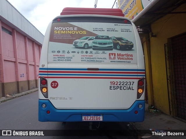 Martins Rent a Car 19222237 na cidade de Manaus, Amazonas, Brasil, por Thiago Bezerra. ID da foto: 11769375.