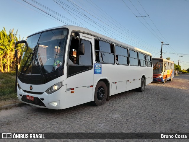 JB Transporte 65 na cidade de Capela, Sergipe, Brasil, por Bruno Costa. Número da foto: #11768319.