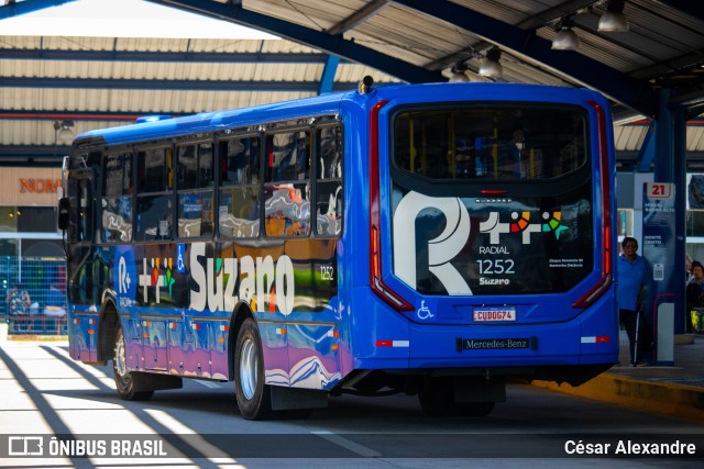 Radial Suzano 1252 na cidade de Suzano, São Paulo, Brasil, por César Alexandre. ID da foto: 11771251.