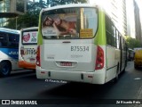 Viação Madureira Candelária B75534 na cidade de Rio de Janeiro, Rio de Janeiro, Brasil, por Zé Ricardo Reis. Número da foto: #:id.