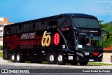 Eucatur - Empresa União Cascavel de Transportes e Turismo 6009 na cidade de Joinville, Santa Catarina, Brasil, por Daniel Budal de Araújo. Número da foto: #:id.