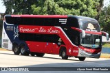 Expresso São Luiz 10190 na cidade de Goiânia, Goiás, Brasil, por Alyson Frank Ehlert Ferreira. Número da foto: #11769584.
