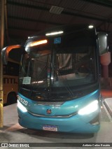 Viação Águia Branca 28520 na cidade de Vila Velha, Espírito Santo, Brasil, por Antônio Carlos Rosário. Número da foto: #:id.