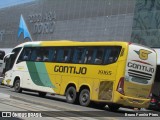 Empresa Gontijo de Transportes 19165 na cidade de Rio de Janeiro, Rio de Janeiro, Brasil, por Bruno Pereira Pires. Número da foto: #11768571.