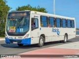 Viação Atalaia Transportes 6504 na cidade de Aracaju, Sergipe, Brasil, por Cristopher Pietro. Número da foto: #:id.