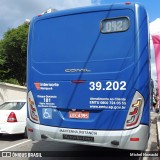 Empresa de Transportes Mairiporã 39.202 na cidade de São Paulo, São Paulo, Brasil, por Michel Nowacki. Número da foto: #11771106.