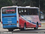 Amorim Turismo 1200 na cidade de Juiz de Fora, Minas Gerais, Brasil, por Luiz Krolman. Número da foto: #11769617.