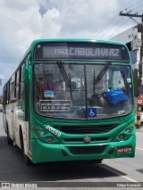OT Trans - Ótima Salvador Transportes 20559 na cidade de Salvador, Bahia, Brasil, por Felipe Damásio. Número da foto: #11771180.