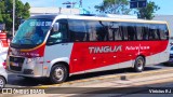 Transportadora Tinguá RJ 156.160 na cidade de Rio de Janeiro, Rio de Janeiro, Brasil, por Vinicius RJ. Número da foto: #11770059.