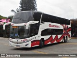 Expresso Gardenia 4480 na cidade de Três Corações, Minas Gerais, Brasil, por Fábio Mateus Tibúrcio. Número da foto: #11769348.