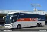 Unesul de Transportes 5934 na cidade de Balneário Camboriú, Santa Catarina, Brasil, por Jacy Emiliano. Número da foto: #:id.
