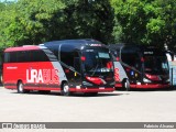 Lirabus 26001 na cidade de São Paulo, São Paulo, Brasil, por Fabricio Alcaraz. Número da foto: #:id.