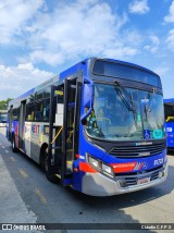 Next Mobilidade - ABC Sistema de Transporte 81.723 na cidade de Santo André, São Paulo, Brasil, por Cláudio C.F.P.S. Número da foto: #11768495.