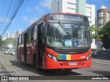 Transportadora Globo 990 na cidade de Recife, Pernambuco, Brasil, por Jonathan Silva. Número da foto: #:id.