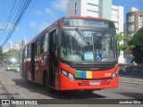 Transportadora Globo 990 na cidade de Recife, Pernambuco, Brasil, por Jonathan Silva. ID da foto: :id.