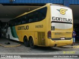 Empresa Gontijo de Transportes 14650 na cidade de Pouso Alegre, Minas Gerais, Brasil, por João Vitor Almeida de Moura. Número da foto: #11771444.
