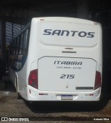 Empresa Santos 215 na cidade de Santa Bárbara, Minas Gerais, Brasil, por Antonio Silva. Número da foto: #11769205.