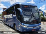 Viação Águia Branca 32840 na cidade de Salvador, Bahia, Brasil, por Felipe Damásio. Número da foto: #11771167.