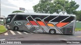 VB Transportes e Turismo 10018 na cidade de Paulínia, São Paulo, Brasil, por Allan Henrique. Número da foto: #11768736.