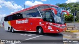 Expresso Itamarati 6811 na cidade de Fernandópolis, São Paulo, Brasil, por João Vitor Pereira. Número da foto: #11768305.