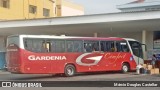 Expresso Gardenia 4145 na cidade de Santa Rita do Sapucaí, Minas Gerais, Brasil, por Márcio Douglas Castellar. Número da foto: #11770475.