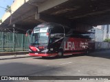 Lirabus 26018 na cidade de São Paulo, São Paulo, Brasil, por Rafael Lopes de Oliveira. Número da foto: #11768200.
