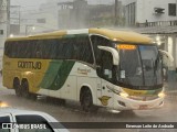 Empresa Gontijo de Transportes 19515 na cidade de Manhuaçu, Minas Gerais, Brasil, por Emerson Leite de Andrade. Número da foto: #11768862.