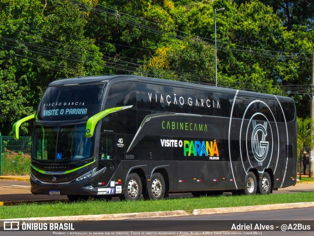 Viação Garcia 86088 na cidade de Campo Grande, Mato Grosso do Sul, Brasil, por Adriel Alves - @A2Bus. Número da foto: #11771689.