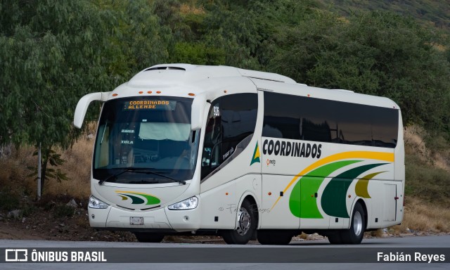 Servicios Coordinados 926 na cidade de Querétaro, Querétaro, México, por Fabián Reyes. Número da foto: #11773959.