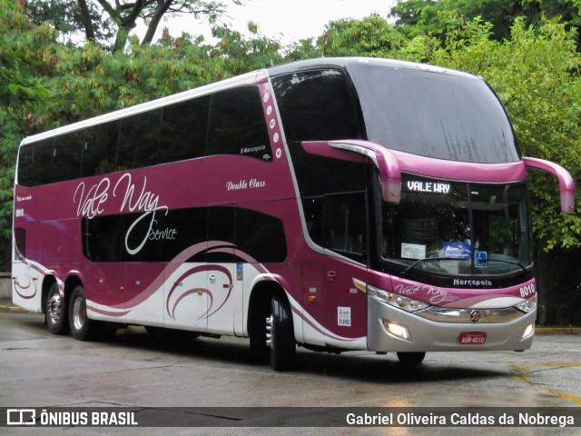 Vale Way Service 8010 na cidade de São Paulo, São Paulo, Brasil, por Gabriel Oliveira Caldas da Nobrega. ID da foto: 11773373.