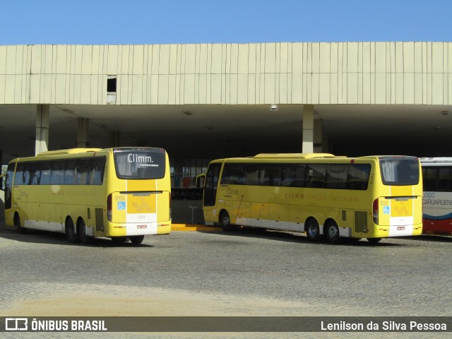 Viação Itapemirim 9555 na cidade de Caruaru, Pernambuco, Brasil, por Lenilson da Silva Pessoa. Número da foto: #11773600.