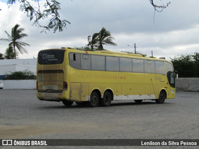 Viação Itapemirim 8859 na cidade de Caruaru, Pernambuco, Brasil, por Lenilson da Silva Pessoa. ID da foto: 11773882.