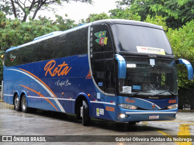 Rota Viagens e Turismo 2026 na cidade de São Paulo, São Paulo, Brasil, por Gabriel Oliveira Caldas da Nobrega. Número da foto: #11771655.