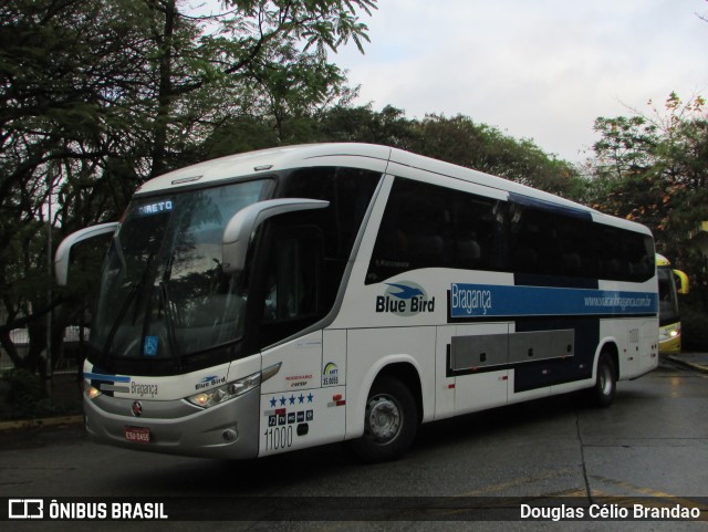 Auto Viação Bragança 11000 na cidade de São Paulo, São Paulo, Brasil, por Douglas Célio Brandao. Número da foto: #11772767.